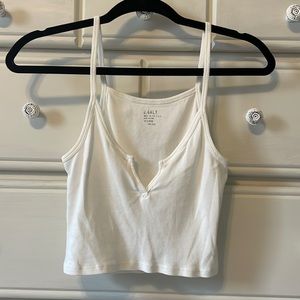 Brandy Melville White Tank